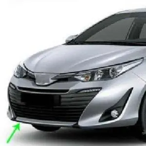 Toyota Yaris Front Bumper Chrome Model 2020-2021