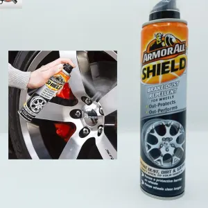 Armor All Shield Brake Dust Repellent for Wheels 300ML