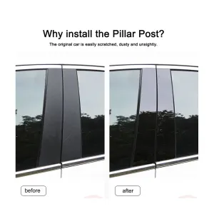 Glory Pillar Vinyl