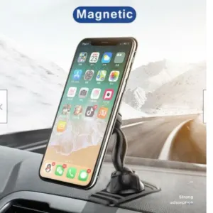 Mobile Holder Rectangle Magnetic - 843