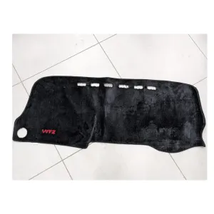 Toyota Vitz Dashboard Carpet Mat - Model - 1998 - 2004
