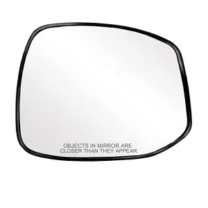 Toyota Corolla Side Mirror Lens Model 2014-2017