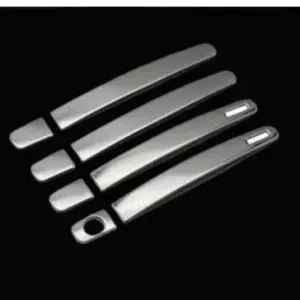 Toyota Aqua Door Handle Chrome Strips - Model 2012-2018