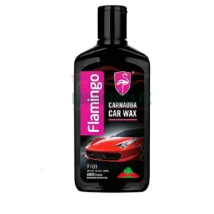 Flamingo Carnauba CAR WAX 300ml