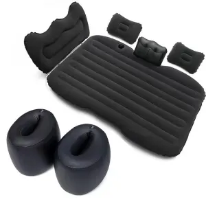 Car Air Bed Flocking Model-1 - 544