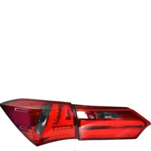 Toyota Corolla Back Light Lava Style V2 R/S Model 2016