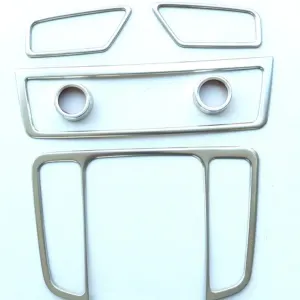 Proton X70 - Cabin Trim Set Silver
