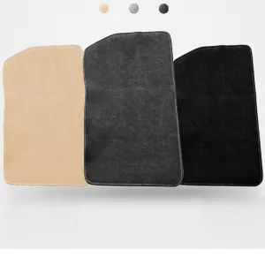Toyota Corolla Carpet Floor Mat Twistfiber Beige  Model 2014 - 2017