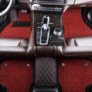 MG HS Carpet Floor Mat Red 2020-2021 (AM)