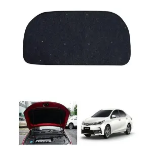 Honda Civic Bonnet Namda Model 2016-2021