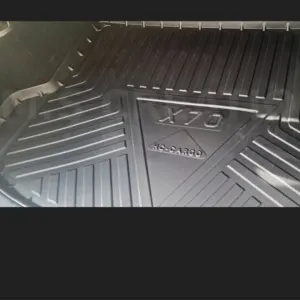 Honda Vezel 3D Trunk Mat Model 2018-2021