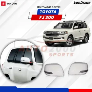 Toyota Land Cruiser FJ200 Side Mirror Cover Model 2009-2016
