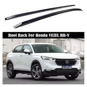 Honda HR-V Roof Rail Black Model-2022-2023