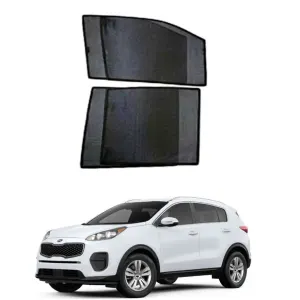 Kia Sorento Foldable & Flexible Sunshade Without Logo Model 2019 - 2021