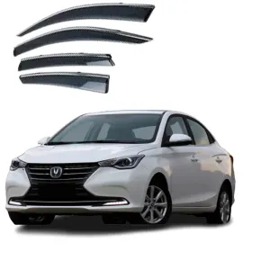 Alsvin Air Press  / Sunvisor 4pcs Black