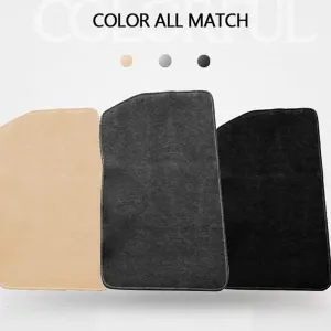 Honda City Carpet Floor Mat Beige 3pcs Model 2006 - 2008 Local