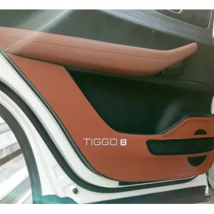 Cherry Tiggo 8 Anti Kick Door PU Sticker