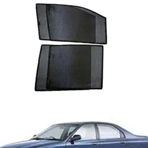 Honda civic side Sunshade Black without Logo Model 2008-2012