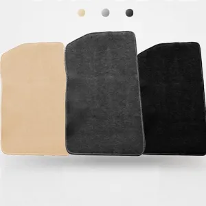 Honda Civic Carpet Floor Mat Black 3pcs Model 2012 - 2016 Local