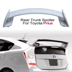 Toyota Prius Mugen R Spoiler (Un Painted) Model 2012-2015