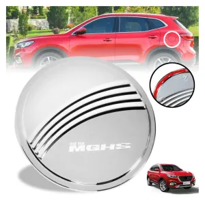 Mg Hs Fuel Tank Cover Chrome Model 2020 - 2021