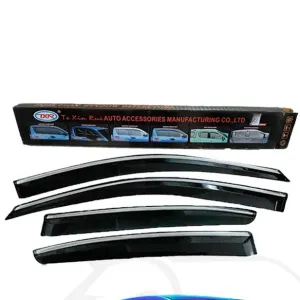 Honda Vezel Air Press/ sunvisor TXR Without Chrome Model 2021-2022