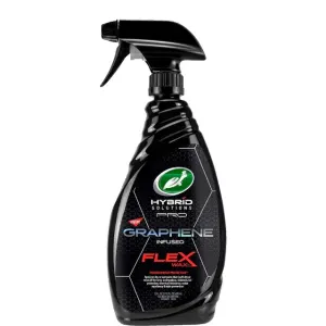 Turtle Hybrid Pro Graphene Flex Wax 680ML