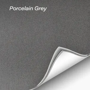 Platinum Paint Protection Film (Porcelain Grey JGY-97)