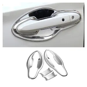 Honda Vezel Front Handle Inner Chrome Model 2013-2018