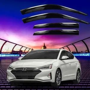 Hyundai Elantra Air Press TXR With Chrome Model 2021-2022