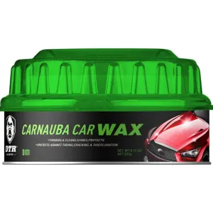 Carnauba Car Wax  DTR 230gm (D101)