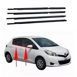 Toyota Vitz Weather Strip Model