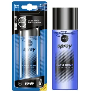 Aroma Car Air Freshener New Car 50ml Spray