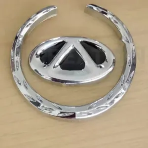 Cherry Tiggo 8 Circle Logo Badge