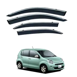 Toyota Passo Air Press/Sunvisor With Chrome Model 2016-2018