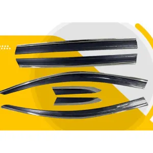 Glory Air Press Window Visor 6pcs