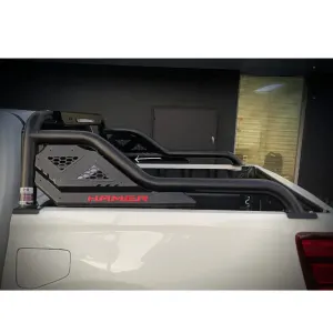 Toyota Hilux Revo Roll Bar Hamer Style V2 Model 2017-2022 China