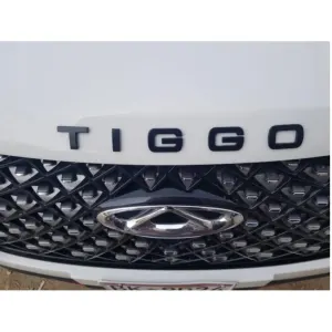Cherry Tiggo Bonnet Alphabets Logo