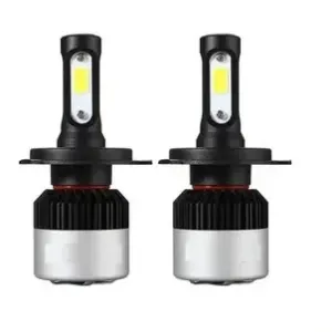 GMKA LED Headlight Bulb Socket H4