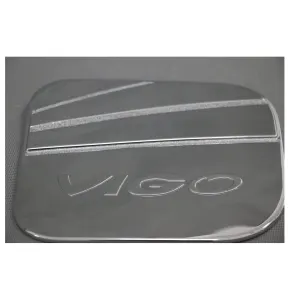Toyota Hilux Vigo Fuel Tank Cover Chrome - Model 2005-2016