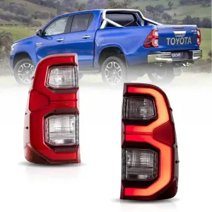 Toyota Hilux REVO Back Light Model 2021 (KX-B-171)