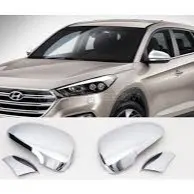 Hyundai Tucson Side Mirror Cover Chrome Model 2019-2021