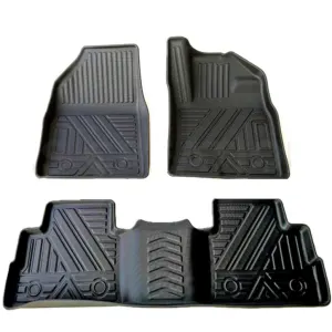 Haval H6 Floor Mat TPE  - 3 pcs Set