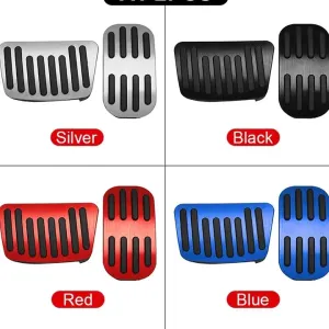 Toyota Cross Pedal Covers Model 2021-2022