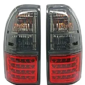 Toyota Prado FJ90 Back Light Red/Smoke Model 1996-2002