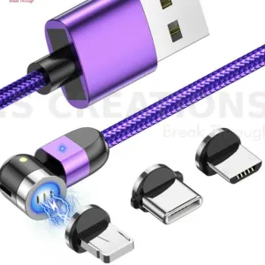 Charging Cable Magnetic - 414