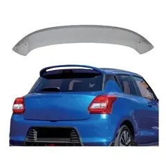 Suzuki Swift Trunk Spoiler PK BLue Model 2022-2023