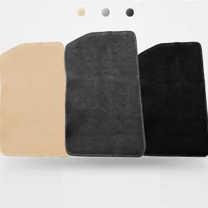 Haval Jolion Carpet Floor Mat Black Model 2020 - 2021 AM