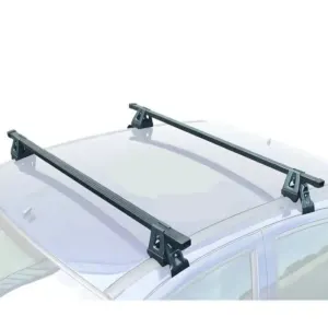 Universal Roof Bar Fitting Black Premium Class