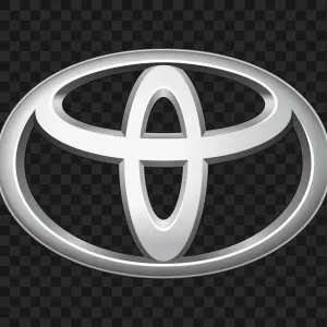 Corolla Trunk Monogram Model 2015-2023 (Black)